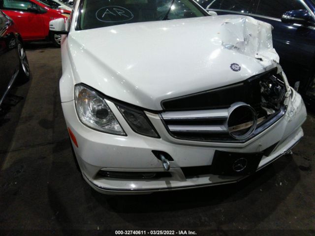 Photo 5 VIN: 00DKJ5KB1DF188585 - MERCEDES-BENZ E-CLASS 