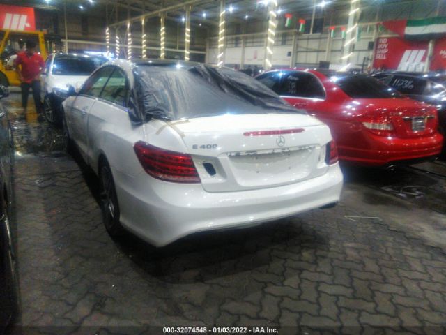 Photo 2 VIN: 00DKJ6FB1HF362158 - MERCEDES-BENZ E-CLASS 