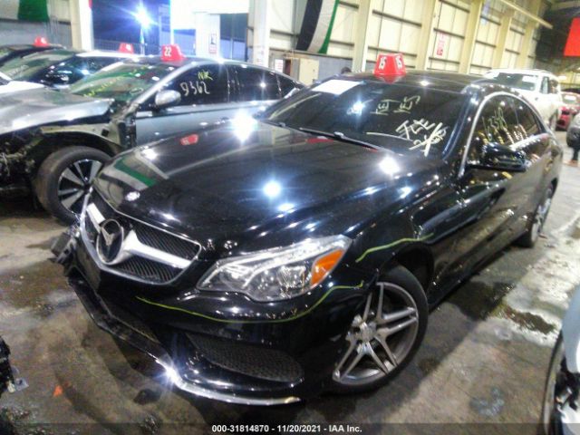 Photo 1 VIN: 00DKJ6FB6GF325721 - MERCEDES-BENZ E-CLASS 