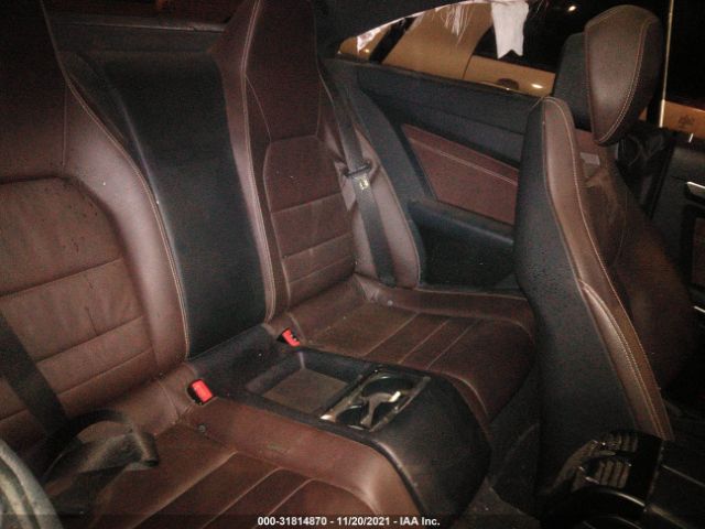 Photo 7 VIN: 00DKJ6FB6GF325721 - MERCEDES-BENZ E-CLASS 