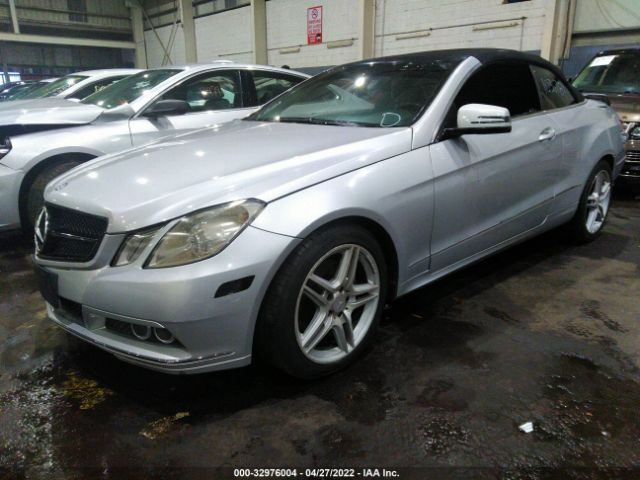 Photo 1 VIN: 00DKK5GF2BF108636 - MERCEDES-BENZ E-CLASS 