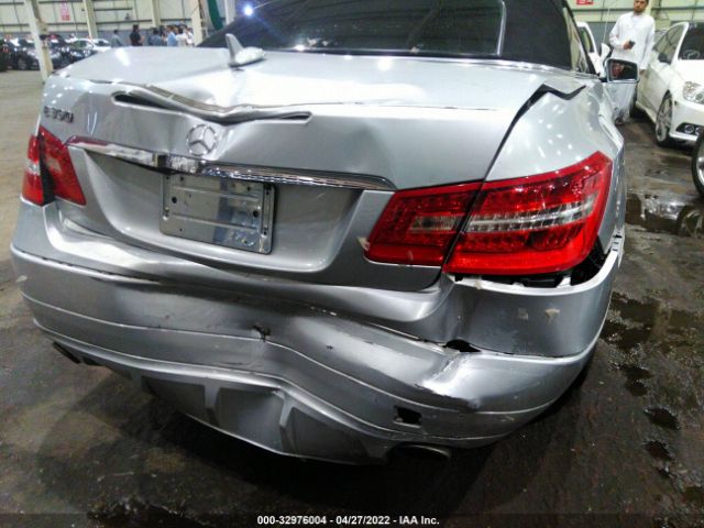 Photo 5 VIN: 00DKK5GF2BF108636 - MERCEDES-BENZ E-CLASS 