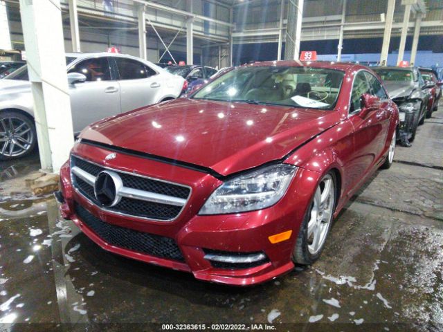 Photo 1 VIN: 00DLJ7DB7DA074231 - MERCEDES-BENZ CLS-CLASS 