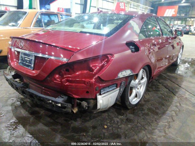 Photo 3 VIN: 00DLJ7DB7DA074231 - MERCEDES-BENZ CLS-CLASS 