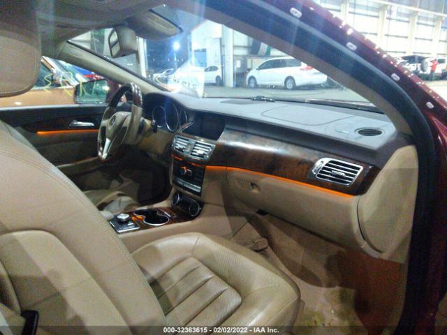 Photo 4 VIN: 00DLJ7DB7DA074231 - MERCEDES-BENZ CLS-CLASS 