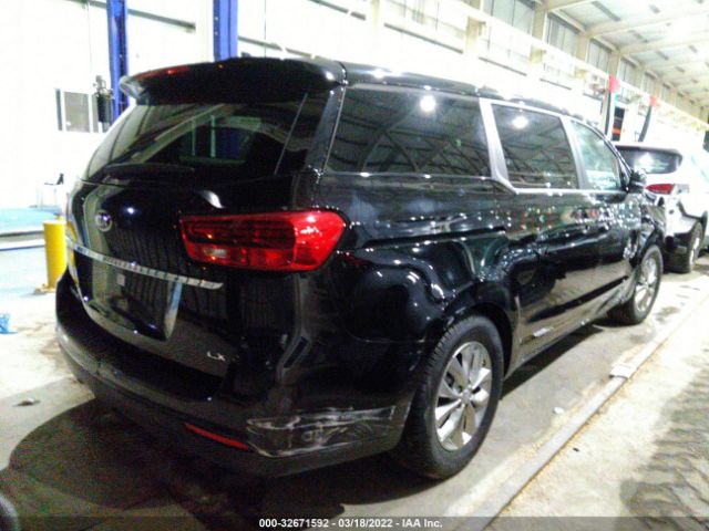 Photo 3 VIN: 00DMB5C10K6540025 - KIA SEDONA 