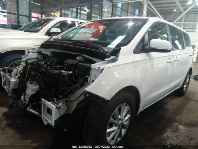 Photo 1 VIN: 00DMB5C1XJ6397406 - KIA SEDONA 