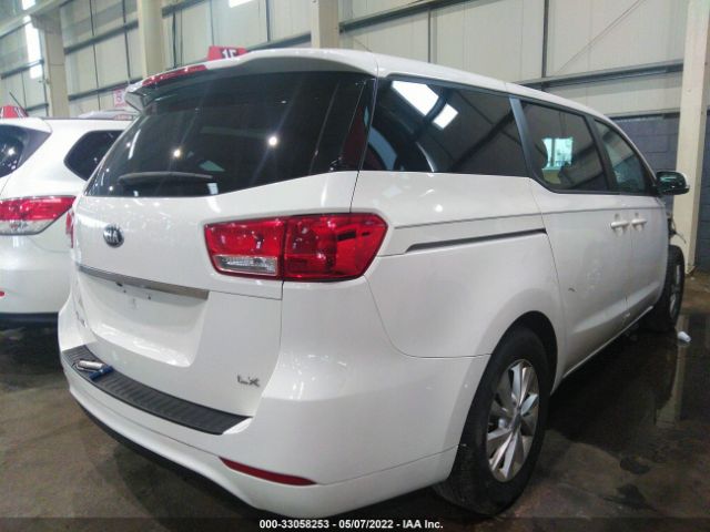 Photo 3 VIN: 00DMB5C1XJ6397406 - KIA SEDONA 