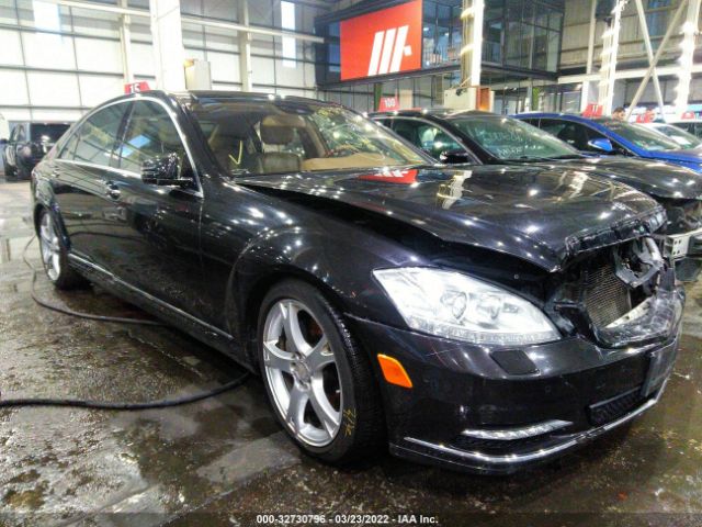 Photo 0 VIN: 00DNG8GB0BA407262 - MERCEDES-BENZ S-CLASS 