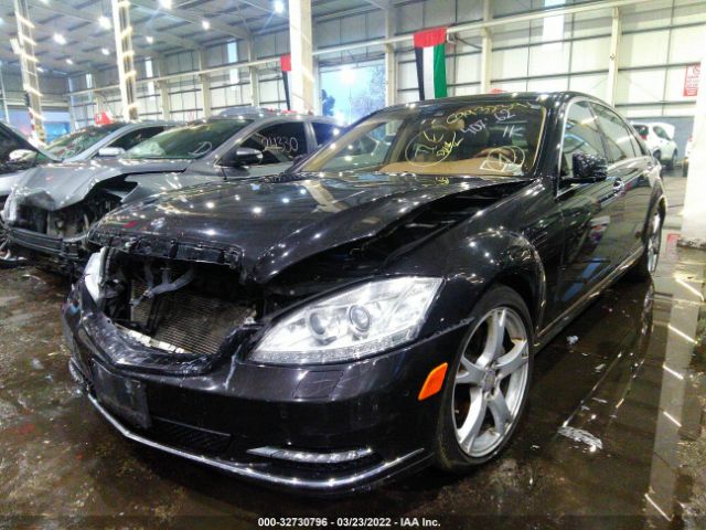 Photo 1 VIN: 00DNG8GB0BA407262 - MERCEDES-BENZ S-CLASS 