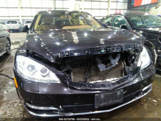 Photo 7 VIN: 00DNG8GB0BA407262 - MERCEDES-BENZ S-CLASS 