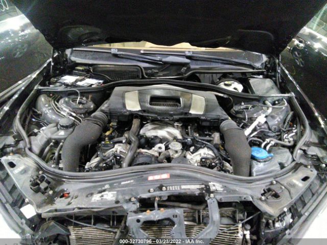 Photo 9 VIN: 00DNG8GB0BA407262 - MERCEDES-BENZ S-CLASS 