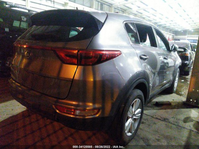 Photo 3 VIN: 00DPM3AC0J7316780 - KIA SPORTAGE 