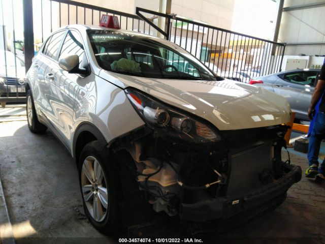 Photo 0 VIN: 00DPM3AC2K7610795 - KIA SPORTAGE 