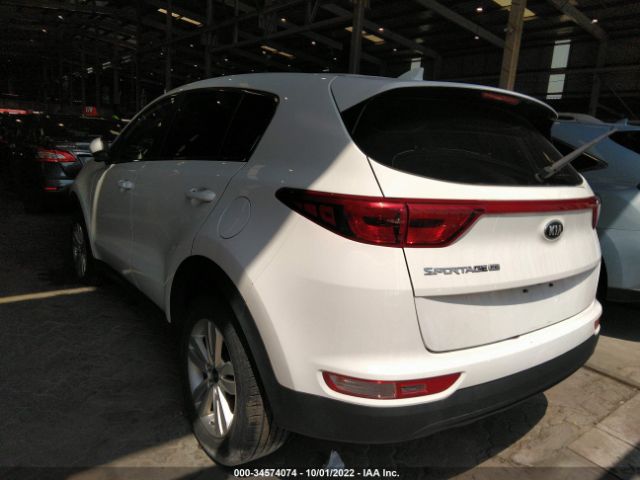 Photo 2 VIN: 00DPM3AC2K7610795 - KIA SPORTAGE 