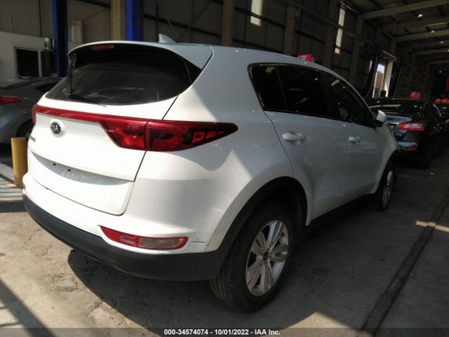 Photo 3 VIN: 00DPM3AC2K7610795 - KIA SPORTAGE 