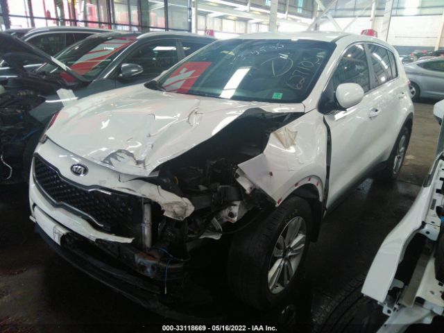 Photo 1 VIN: 00DPM3AC3J7339535 - KIA SPORTAGE 