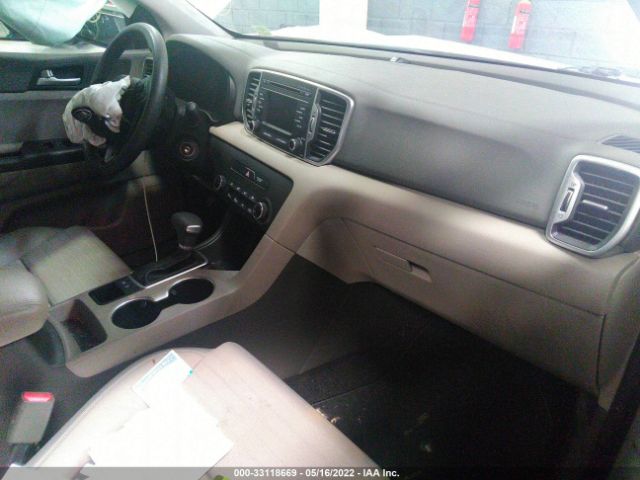 Photo 4 VIN: 00DPM3AC3J7339535 - KIA SPORTAGE 