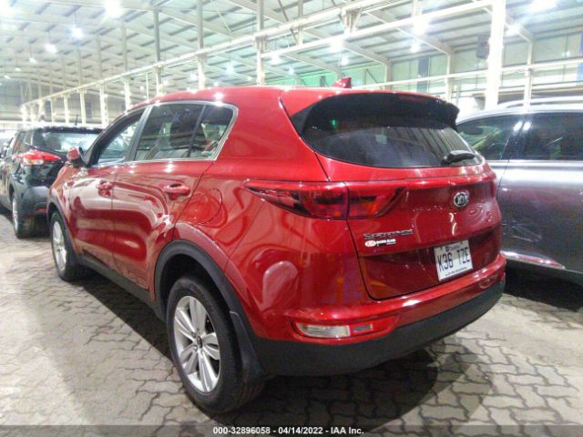 Photo 2 VIN: 00DPM3AC3J7483148 - KIA SPORTAGE 