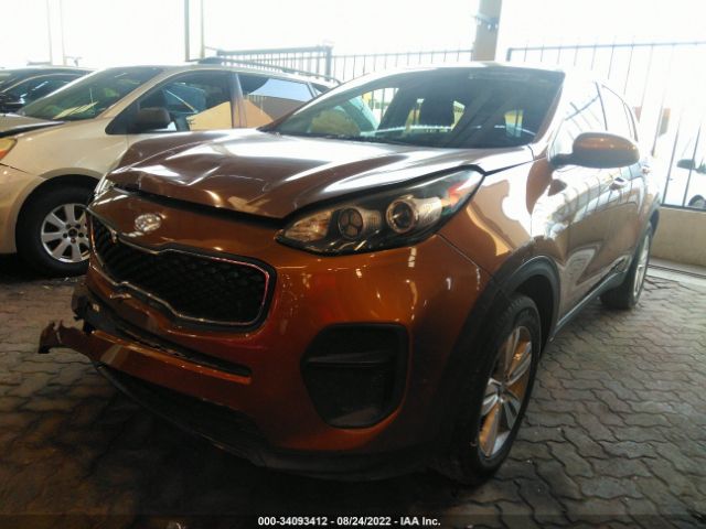 Photo 1 VIN: 00DPM3AC7H7211065 - KIA SPORTAGE 