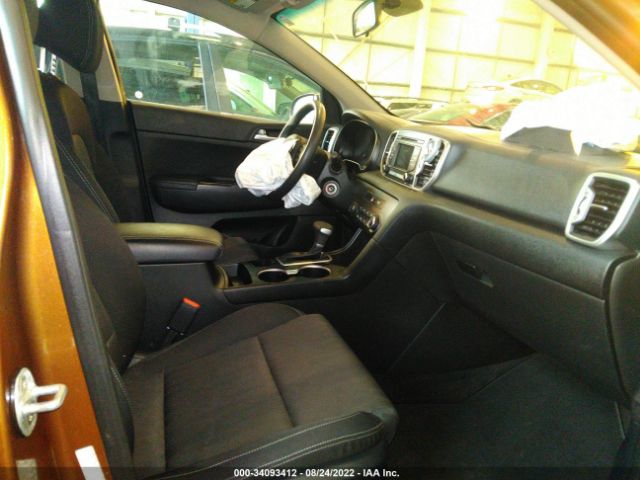 Photo 4 VIN: 00DPM3AC7H7211065 - KIA SPORTAGE 