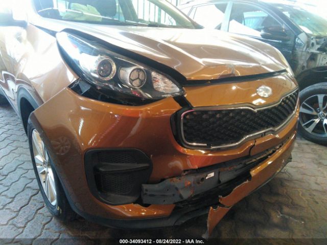 Photo 5 VIN: 00DPM3AC7H7211065 - KIA SPORTAGE 