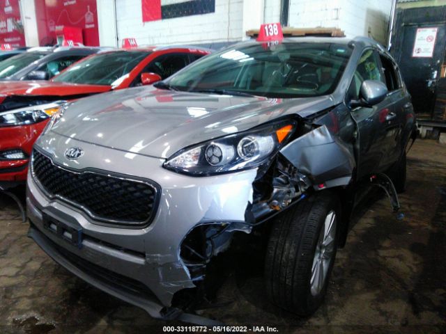 Photo 1 VIN: 00DPM3AC7K7618097 - KIA SPORTAGE 