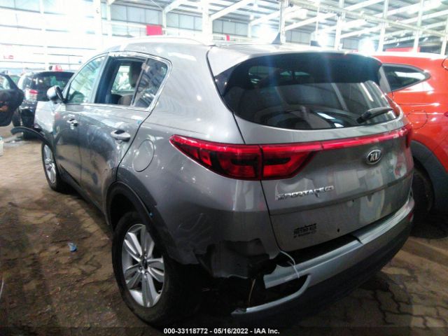 Photo 2 VIN: 00DPM3AC7K7618097 - KIA SPORTAGE 