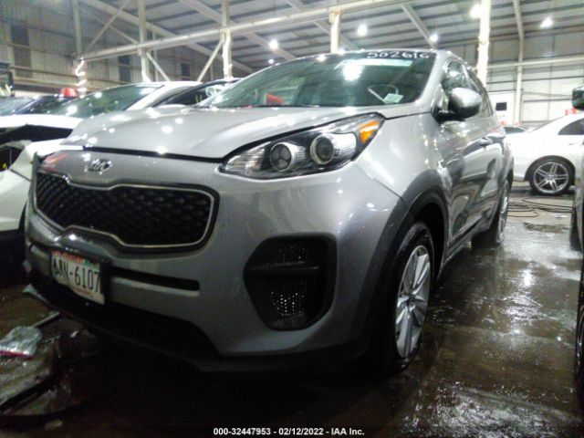 Photo 1 VIN: 00DPM3AC9K7562616 - KIA SPORTAGE 