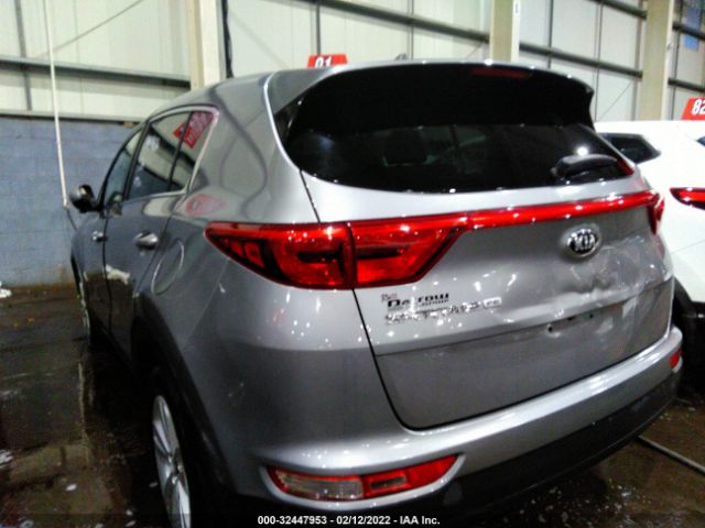 Photo 2 VIN: 00DPM3AC9K7562616 - KIA SPORTAGE 