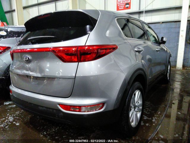 Photo 3 VIN: 00DPM3AC9K7562616 - KIA SPORTAGE 