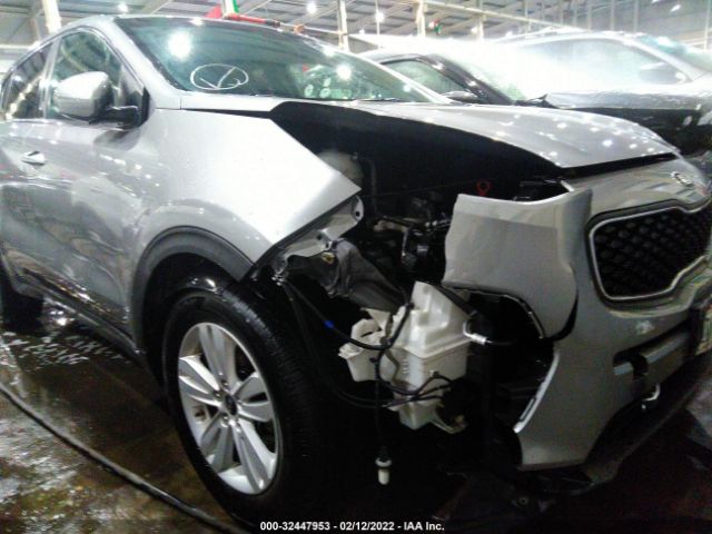 Photo 5 VIN: 00DPM3AC9K7562616 - KIA SPORTAGE 