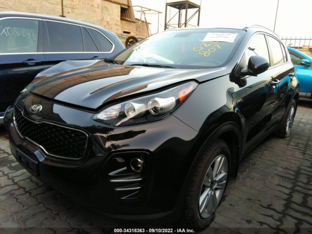 Photo 1 VIN: 00DPMCAC3K7523553 - KIA SPORTAGE 