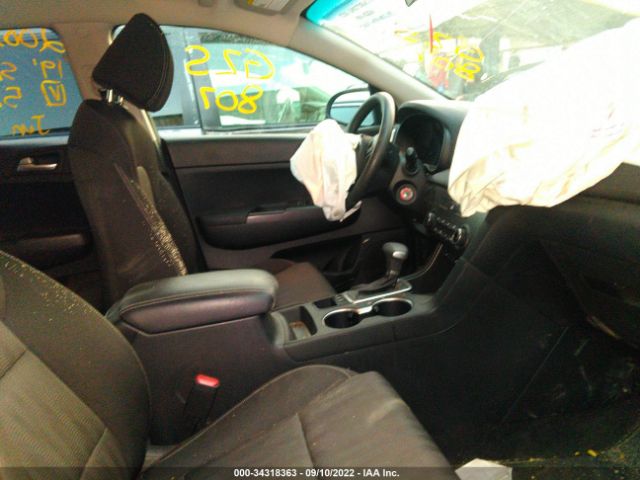 Photo 4 VIN: 00DPMCAC3K7523553 - KIA SPORTAGE 