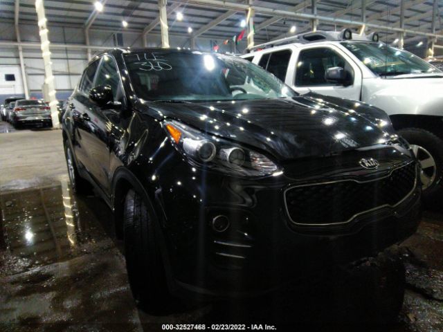 Photo 0 VIN: 00DPMCAC6K7579051 - KIA SPORTAGE 