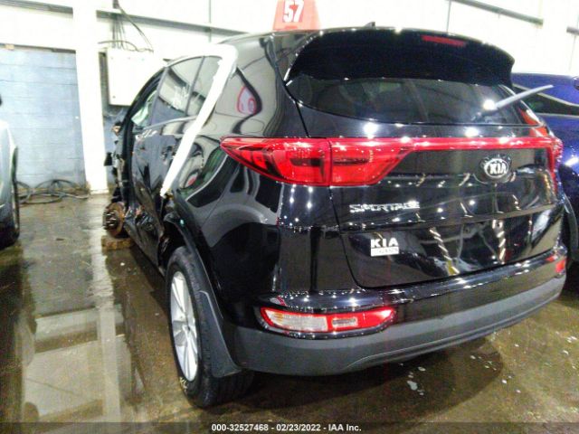 Photo 2 VIN: 00DPMCAC6K7579051 - KIA SPORTAGE 