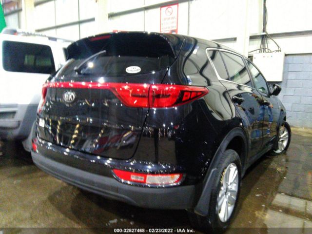 Photo 3 VIN: 00DPMCAC6K7579051 - KIA SPORTAGE 