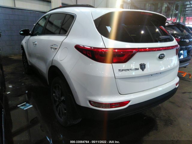 Photo 2 VIN: 00DPNCAC9J7350195 - KIA SPORTAGE 