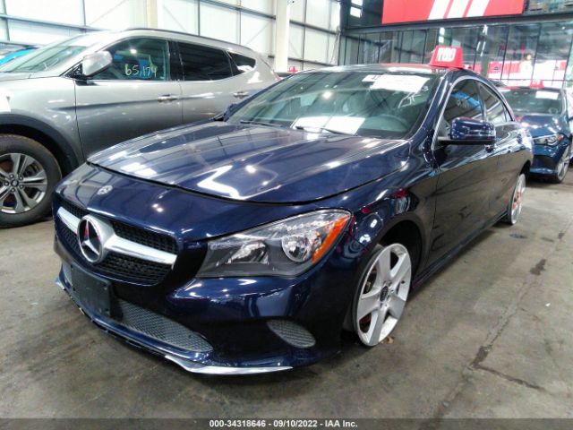 Photo 1 VIN: 00DSJ4GB5JN526963 - MERCEDES-BENZ CLA 