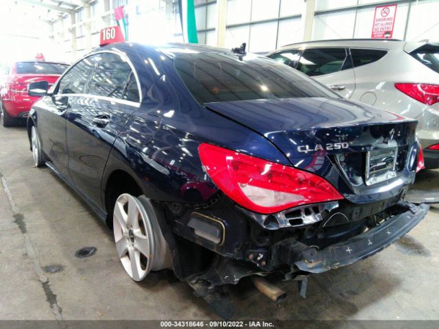 Photo 2 VIN: 00DSJ4GB5JN526963 - MERCEDES-BENZ CLA 