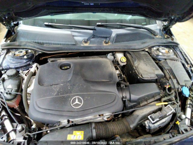 Photo 9 VIN: 00DSJ4GB5JN526963 - MERCEDES-BENZ CLA 