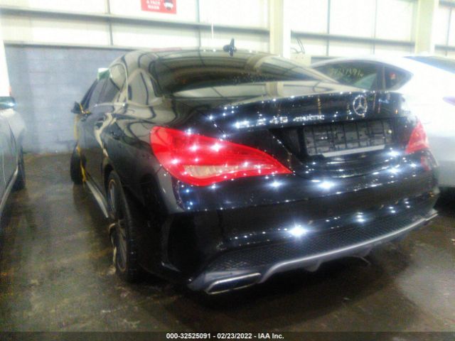 Photo 2 VIN: 00DSJ5CB9FN118680 - MERCEDES-BENZ CLA-CLASS 