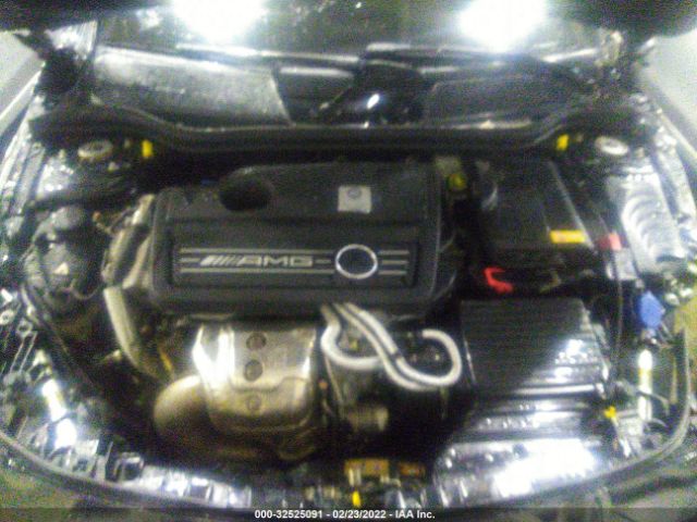 Photo 9 VIN: 00DSJ5CB9FN118680 - MERCEDES-BENZ CLA-CLASS 