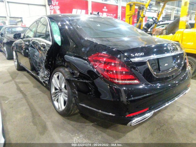 Photo 2 VIN: 00DUG6GB2JA391936 - MERCEDES-BENZ S-CLASS 