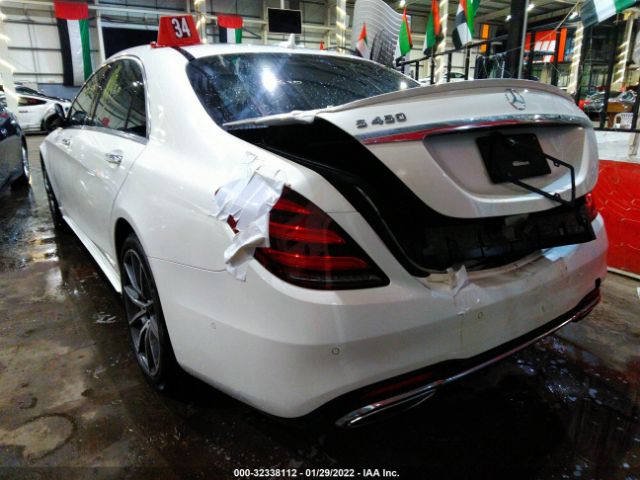 Photo 2 VIN: 00DUG6GB5KA431329 - MERCEDES-BENZ S-CLASS 