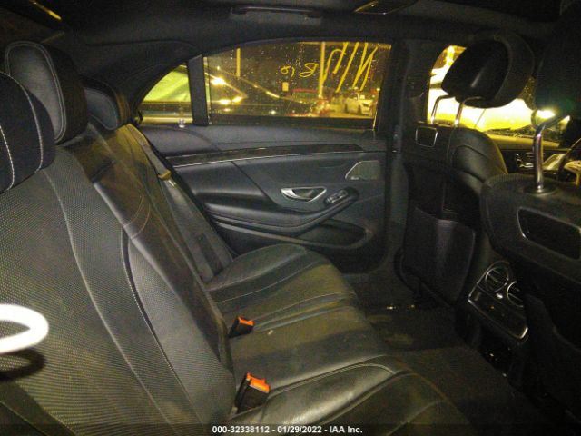 Photo 7 VIN: 00DUG6GB5KA431329 - MERCEDES-BENZ S-CLASS 