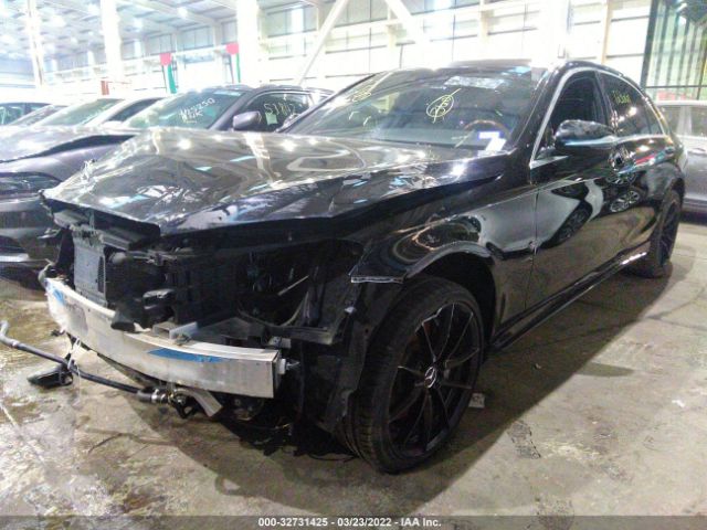 Photo 1 VIN: 00DUG8CB2EA011677 - MERCEDES-BENZ S-CLASS 