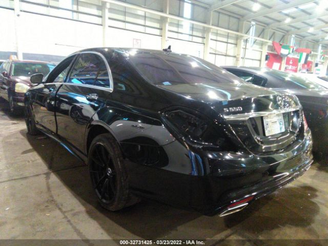 Photo 2 VIN: 00DUG8CB2EA011677 - MERCEDES-BENZ S-CLASS 