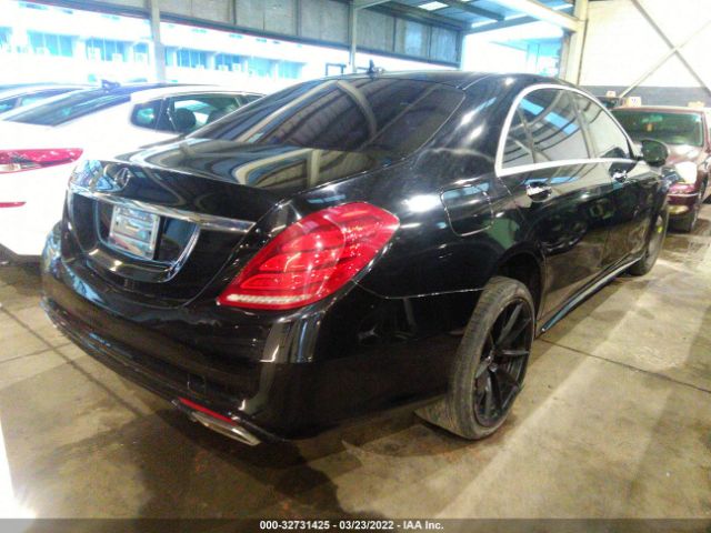 Photo 3 VIN: 00DUG8CB2EA011677 - MERCEDES-BENZ S-CLASS 