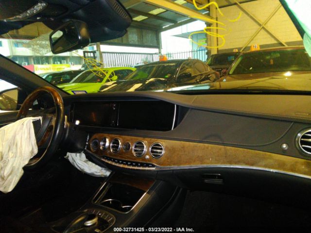 Photo 4 VIN: 00DUG8CB2EA011677 - MERCEDES-BENZ S-CLASS 